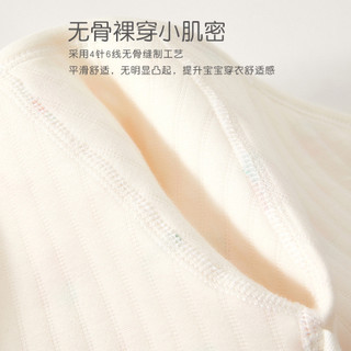 Quần Áo Sơ Sinh Cho Bé Size 52 Chăn Ấm Áp Sơ Sinh Jumpsuit Tháng Ba Xuân Quần Áo Lớp a 6 Mùa Xuân 25.11.6