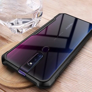 Ốp Cho Vỏ Điện Thoại Chống Sốc OPPO F11 F9 Pro F1S F3 F7 Ốp Lưng Bảo Vệ Túi Khí Ốp Lưng Mềm