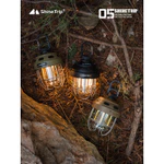 ShineTrip Đèn Camping Hình Dáng Hạt Điều Phiên Bản Cổ Điển Chống Nước Chuẩn IPX3 Pin Dùng 100 Giờ Điều Chỉnh Độ Sáng Linh Hoạt Đèn Treo Lều Đa Năng — ảnh 1