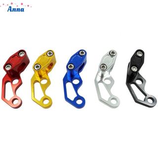 Ống Dầu Ô Tô Kẹp Ống Kẹp Bán Đỏ Bạc 1 Cái Kẹp Cáp Bền Đẹp