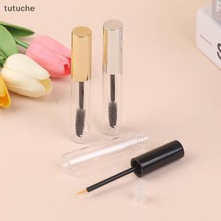 Tutu 10ML Rỗng Mascara Ống Lông Mi Lọ Chất Lỏng Chai Có Thể Đổ Lại Chai Cho DIY Mascara Chai Dụng Cụ Trang Điểm Phụ Kiện VN