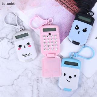 Tutu Máy Tính Di Động Kích Thước Bỏ Túi Máy Tính Móc Khóa Sáng Tạo Vật Dụng Văn Phòng VN