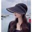 Mũ Chống Nắng thời trang MENG - Nón Nam,Nữ Nửa Đầu rộng vành Chống UV Năng Động Trẻ Trung dd