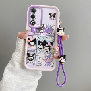 Ốp Lưng Mới OPPO A5 4G 5G Chống Rơi anime Hoạt Hình TPU Mềm Silicon 3D Dễ Thương Vỏ Điện Thoại