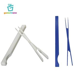 Thiết bị tắt tiếng đàn piano, Công cụ cố định điều khiển âm thanh, Kẹp Nylon cho người dùng đàn piano