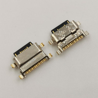 5-50 Chiếc Usb Sạc Kết Nối Cắm Cho Xiaomi Mi 10T Lite Redmi Note 10 Pro 11 SE 10S 11S 11T Dock Cổng Sạc Jack Liên Hệ Note11 5G Note10 Note11S Note11T Note10T