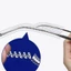 DUSKGLOW 1PC Eyeglass Temple Tip Holder, Giá đỡ tai chống trượt Bộ điều chỉnh kích thước vòng, Giá đỡ khung thoải mái Thiết kế mùa xuân Tay áo chống trượt an toàn phù hợp cho kính mắt