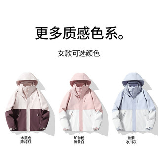 Áo Khoác Dày Ấm ChoLeo Núi, Trượt Tuyết và Đi Xe Đạp - Phù Hợp cho Cặp Đôi