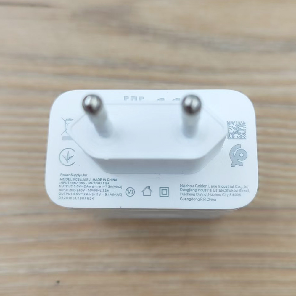 Oneplus Original Nord 5 CE5 100W SuperVOOC EU Sạc Sạc Nhanh Bộ Chuyển Đổi Nguồn USB C Cáp Cho One Plus 13 Ace5 Pro 3V Nord Ce 4 Lite