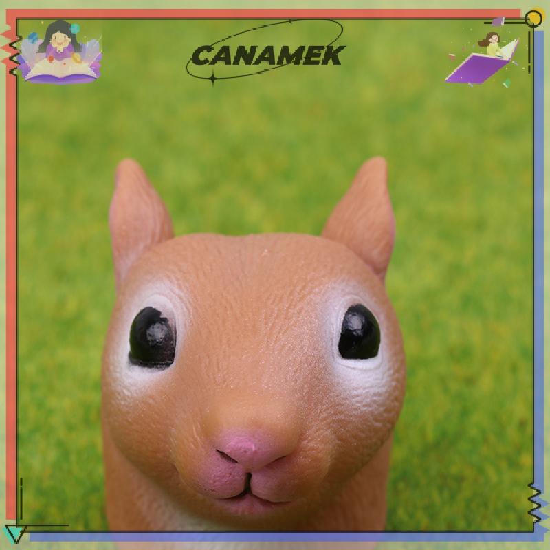 CANAMEK Sóc Ngón Tay Con Rối Tay Mới Lạ Đồ Chơi Cho Trẻ Em Tiệc Sinh Nhật Cosplay Đồ Chơi Quà Tặng CSF
