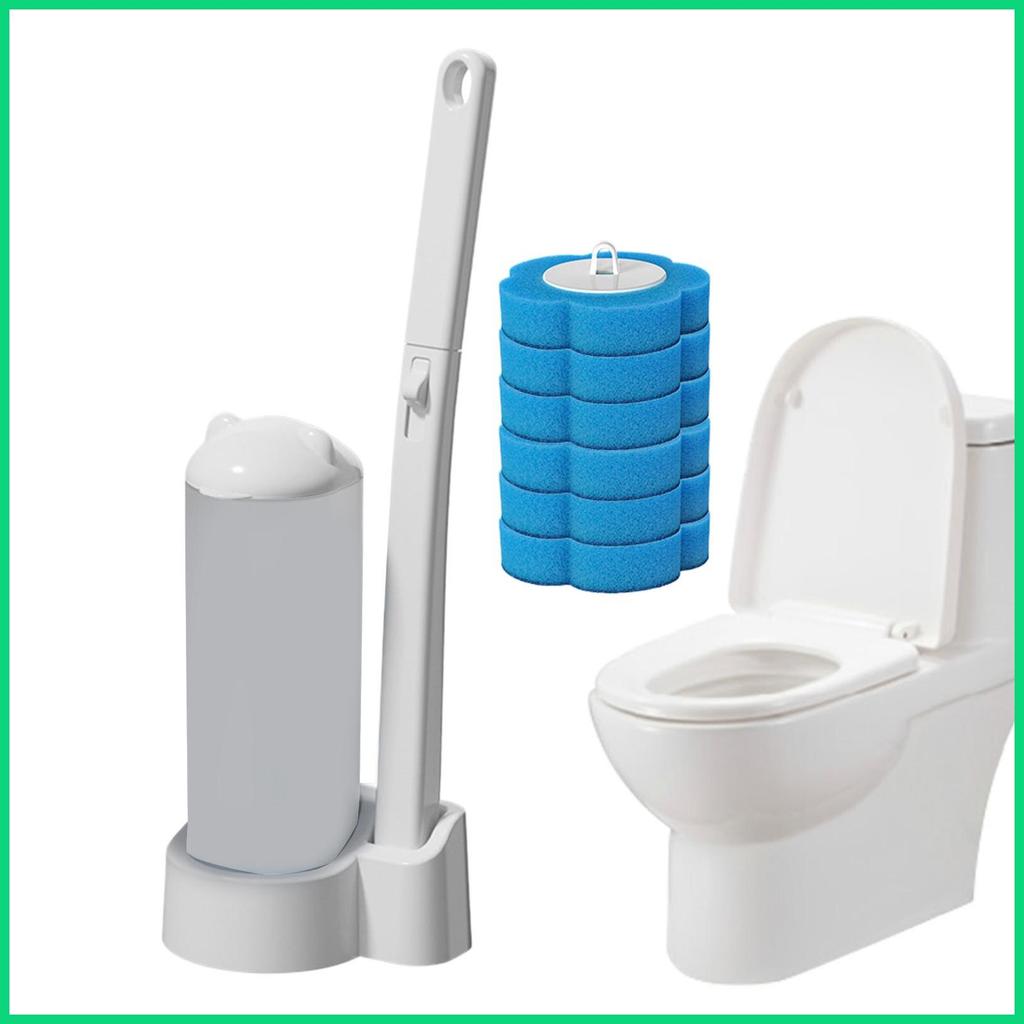 Bồn Cầu Chất Tẩy Rửa Bàn Chải Vệ Sinh Tẩy Tế Bào Chết Máy Chà Pit Tông Đồ Dùng Cho Hộ Gia Đình Bồn Tắm Bồn Rửa Sàn jiwvn
