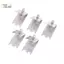 PlumHOUSE 5 Chiếc Thép Không Gỉ 304 Kệ Tủ Lạnh Hỗ Trợ Kẹp Tủ Đông Thương Mại Kệ Kẹp Giá Đỡ Kệ Phần Phụ Kiện Nhà VN