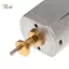 PlumHOUSE 1 Chiếc Tốc Độ Cao Tắt Tiếng Động Cơ Tóc Đẩy Điện Động Cơ Đặc Biệt 5v 7500 Vòng / phút VN