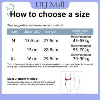 ULJ Bảo Vệ Trượt Tuyết Tibia Với Honeb Pad Thể Thao Shin Nẹp Bắp Chân Bảo Vệ Tay Áo Đường Dài Chạy Legging Tất Bóng Đá.