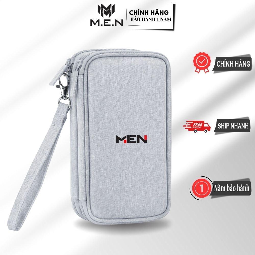 Túi đựng phụ kiện Men có móc treo Xuzu siêu bền dc45 [HÌNH THẬT]