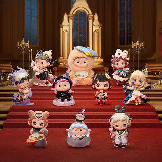 Heyone OZAI FURFUR Faya R3NA Dazey MIMI JOY Cảm hứng Phòng trưng bày Hộp mù Hợp thời trang Chơi tay-Run