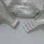 Áo ngực phát triển cho bé gái EDIWANY, Áo Vest Cotton thoáng khí Áo ngực quây cho trẻ em, Đồ lót thông thường thoải mái có khóa Áo ống trẻ em cho bé gái Học sinh