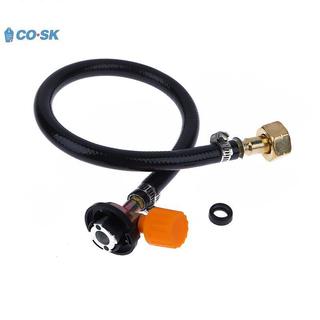 COUTTR Cao Su Chống Rò Rỉ Bộ Chuyển Đổi Không Khí Ống Khí Xi Lanh Xe Tăng Adapter Phụ Kiện Van Ống VN