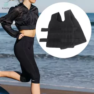 Áo vest có trọng lượng dành cho nam, tiện ích cho tập luyện và cử tạ tại nhà