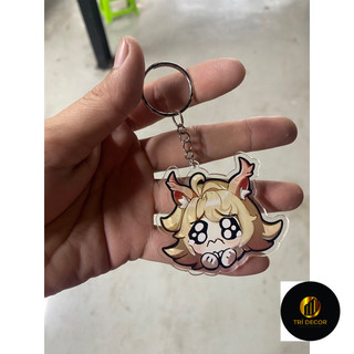 Móc khoá Liên Quân - Emote Aya  - ARENA OF VALOR