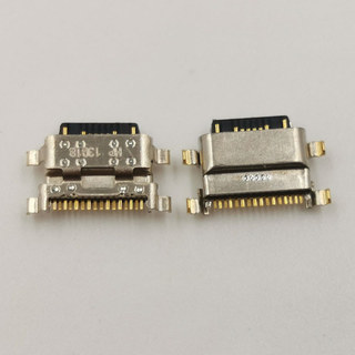 5-50 Chiếc Usb Sạc Kết Nối Cắm Cho Xiaomi Mi 10T Lite Redmi Note 10 Pro 11 SE 10S 11S 11T Dock Cổng Sạc Jack Liên Hệ Note11 5G Note10 Note11S Note11T Note10T