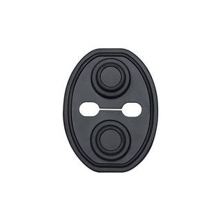 Chery Little Ant Khóa Cửa Tấm Bảo Vệ Cửa Đệm Hấp Thụ Sốc Cửa Dày Chống Va Chạm Khóa Cửa Vỏ Cao Su