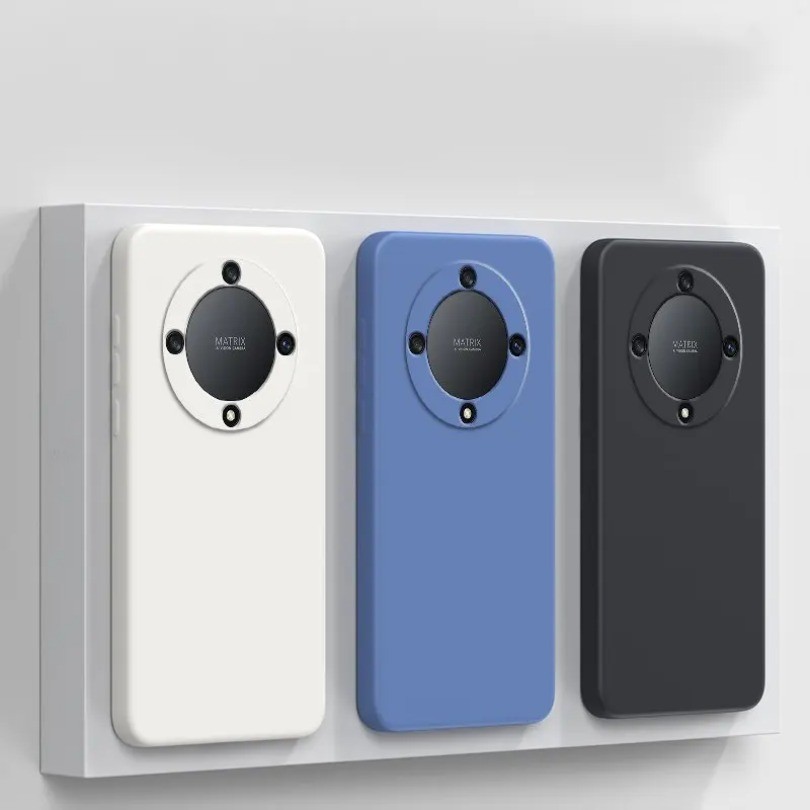 Dành Cho Honor X9d Ốp Lưng Honor X9d X70 Vỏ Silicon Mềm Bảo Vệ Điện Thoại Ốp Lưng Cho Honor X9d