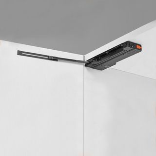 Phần cứng Phụ kiện cửa tủ tự động không kéo Tủ quần áo Rebounder Dụng cụ mở cửa loại đẩy