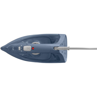 Bàn ủi hơi nước Tefal Power FV2C60E0, màu xanh lam, 2400W, tích hợp ủi khô/nước | Bảo hành 24 tháng