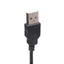 Btsg Hẹn giờ lặp lại Dây nối dài USB 24H Màn hình kỹ thuật số Tiết kiệm điện cho quản lý điện tử gia đình Thiết bị nhà bếp