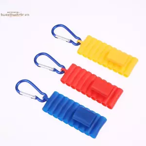 TRTR 1 Cái Di Động 10 / 22 Lỗ Hộp Bảo Quản Người Tổ Chức Vít Lái Xe Mũi Khoan Đứng Dụng Cụ 1 / 4 "Hex Shank Tua Vít Bit Giá Đỡ VN