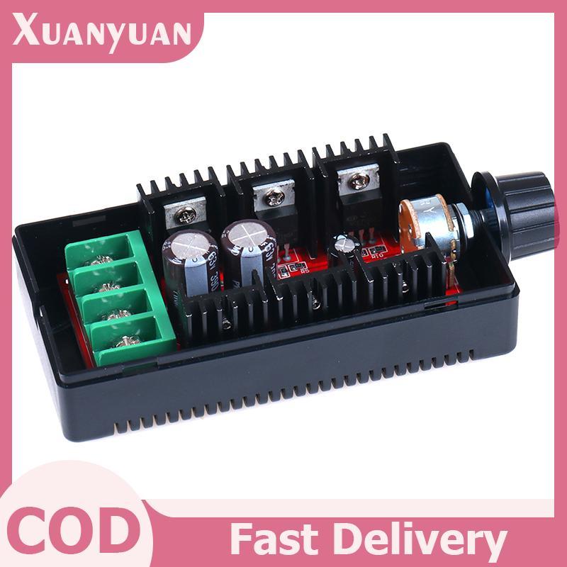 XUAN 12V 24V 48V 2000W MAX 10-50V 40A Điều khiển tốc độ động cơ Bộ điều khiển RC HHO
VN