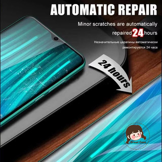 Hydrogel Phim Cho Xiaomi 17 Max 15T 15 Ultra 14T 14 13T 13 12T 12 11T 11 10T 10 9T 9 CC9 Note 10 Pro Lite Ultra CC9E A3 Mix 4 3 Miếng Bảo Vệ Màn Hình Mềm Full Cover Không Kính
