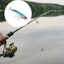 MỘT Jig Mồi 13g 30g 60g Cứng Nhanh Chìm Jigging Mồi Câu Cá Nước Mặn