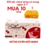 Giấy ăn giấy rút lụa Silkwell 280 tờ, hàng chuẩn chính hãng