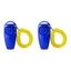 Top 2 Chiếc Multiuse Huấn Luyện Clicker Còi Cho Nhiều Kích Thước Chó Hiệu Quả Dụng Cụ Huấn Luyện Thú Cưng Cho Chuyên Nghiệp Nhà Tàu
