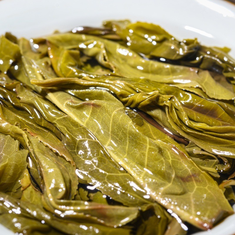 Bánh Trà Phổ Nhĩ Sống Cây Cổ Thụ Vân Nam Phơi Nắng 100 Gram (Năm 2021)