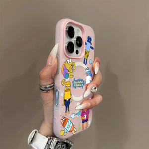 Ốp điện thoại từ tính thạch dành cho iPhone Tuang thich vái iPhone17 16 15 14 13 12 11PRO/PROMAX 14 15 16PLUS GD013GDCX