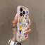 Ốp điện thoại từ tính thạch dành cho iPhone Tuang thich vái iPhone17 16 15 14 13 12 11PRO/PROMAX 14 15 16PLUS GD013GDCX