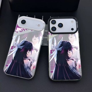 Ốp Điện Thoại Genshin Impact Columbina Cho IPhone 11 12 13 14 15 16 17 Pro Max Plus 16E Vỏ Laser Cứng IMD Hoạt Hình Xu Hướng Chống Sốc Thương Hiệu Vỏ Silicon Thời Trang