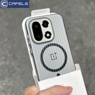 Thích hợp cho vỏ điện thoại oneplus oneplus 15 Phong cách mới Tấm từ tính 1 + 15 Vỏ bảo vệ siêu mỏng mờ tất cả các loại