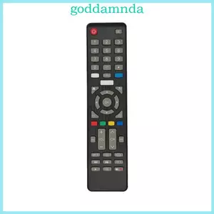 Bộ điều khiển từ xa TV LCD GODD Khả năng tương thích kết cấu ABS Không cần cài đặt mã