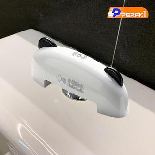 Bộ xả bồn cầu không chạm có điều khiển bằng giọng nói 5,922,2 inch Dễ dàng cài đặt khoảng cách gắn 84mm Loại nhẹ C có thể sạc lại