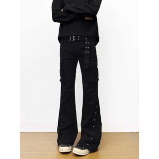 Quần Jean Nam Mỹ retro unisex, thiết kế tinh tế