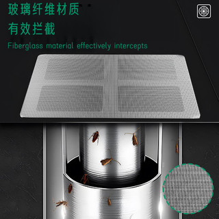 Bộ lọc tóc / bộ lọc tóc phòng tắm / cống thoát nước nhà bếp chống côn trùng và chống tắc cống thoát sàn nhà.