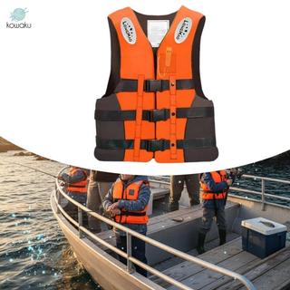 Áo phao cứu sinh dành cho người lớn, phù hợpKayak và hoạt động ngoài trời