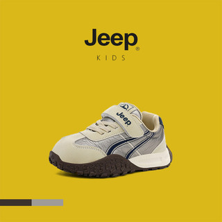 Giày Trẻ Em Jeep Mùa Xuân Thu 2025 Phong Cách Mới Thoải Mái Nhẹ Velcro Bé Gái Giày Thể Thao Bé Trai Forrest Gump Giày Phù Hợp Với
