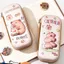 Bút chì TOPTOOLCX, Hộp bút Capybara dung tích lớn, Hộp văn phòng phẩm di động hoạt hình trở lại trường học