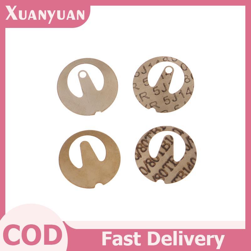 XUAN 10 Chiếc Hơi Nước Ấm Siêu Tốc Hơi Nước Bình Giữ Nhiệt Tấm Kim Loại Tấm Bảo Vệ Shrapnel Khớp Nối Shrapnel VN