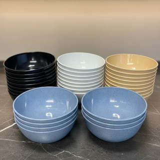 Tô Nhựa Xanh Dương - Tô Nhựa Ăn Bún Phở Chất Liệu MELAMINE - Trường An VN